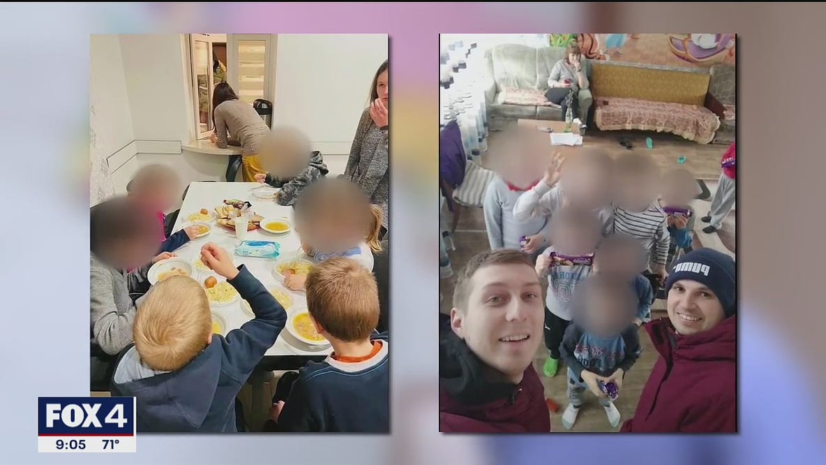 Mansfield non-profit that helps orphans in Ukraine in need of donations